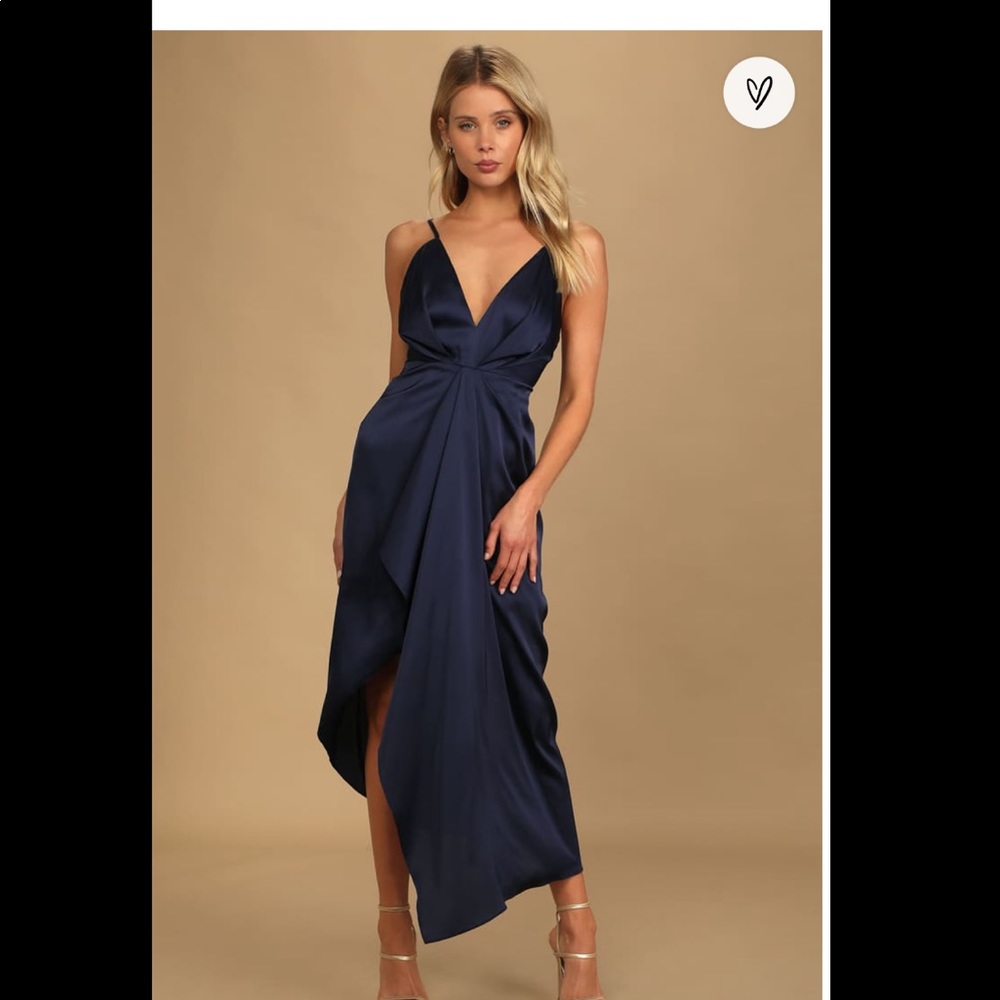 New with tags, never worn lulu dress